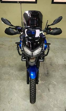 YAMAHA XTZ 250 TÉNÉRÉ YAMAHA XTZ 250 TÉNÉRÉ